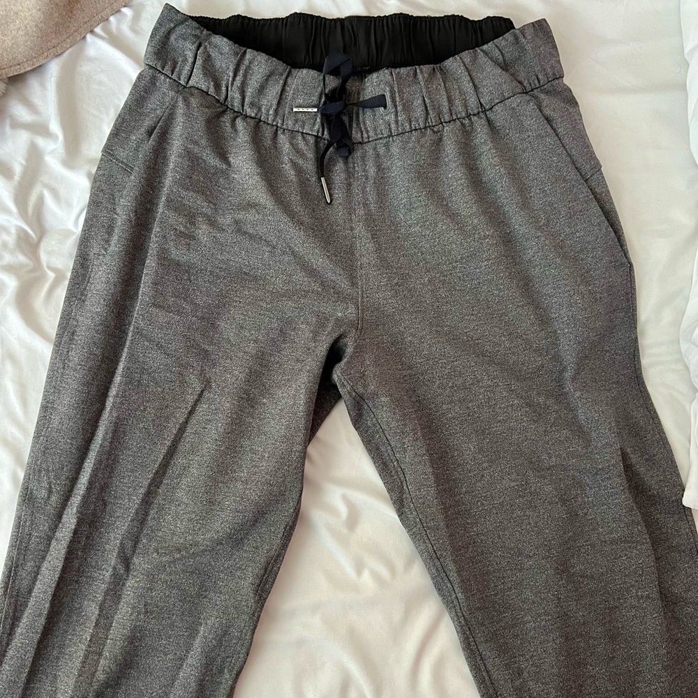 Lululemon straight leg pants - Gray Size 6